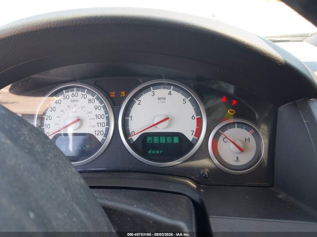 Aukcja sprzedaży 2010 Dodge Grand Caravan Sxt, vin: 2D4RN5D13AR484555, numer aukcji: 45753165