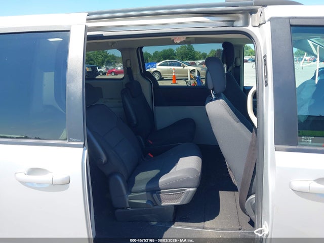 Aukcja sprzedaży 2010 Dodge Grand Caravan Sxt, vin: 2D4RN5D13AR484555, numer aukcji: 45753165