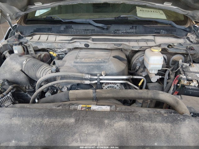 3C6TR5CJXHG713362 RAM 2500 Tradesman 4x4 6&#039;4 Box