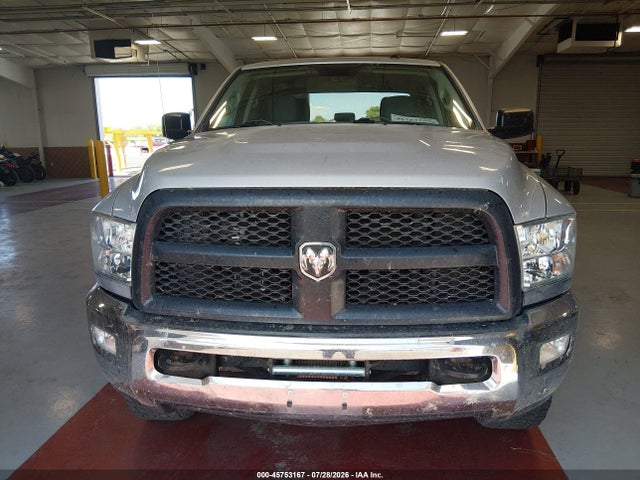 3C6TR5CJXHG713362 RAM 2500 Tradesman 4x4 6&#039;4 Box