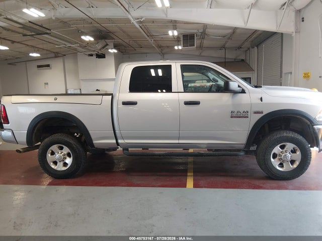 3C6TR5CJXHG713362 RAM 2500 Tradesman 4x4 6&#039;4 Box