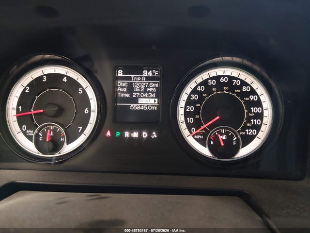 3C6TR5CJXHG713362 RAM 2500 Tradesman 4x4 6&#039;4 Box