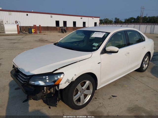 Продаж на аукціоні авто 2015 Volkswagen Passat 1.8t Limited Edition, vin: 1VWAS7A30FC112771, номер лоту: 45753172