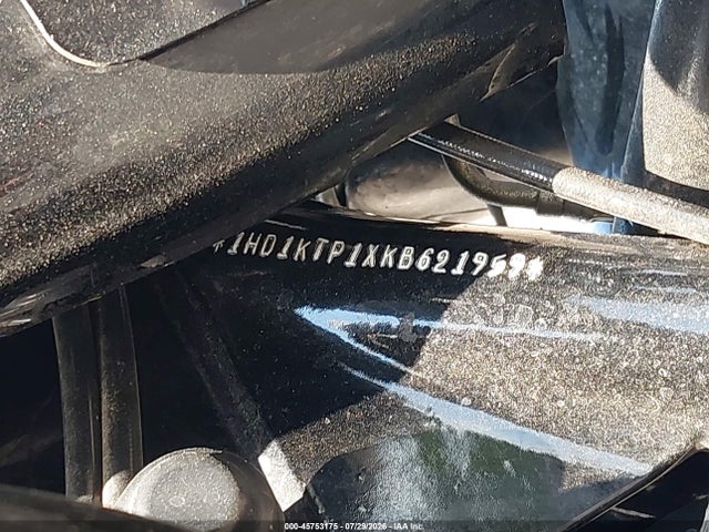 Продаж на аукціоні авто 2019 Harley-davidson Fltrxs, vin: 1HD1KTP1XKB621959, номер лоту: 45753175