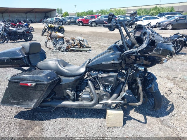 Продаж на аукціоні авто 2019 Harley-davidson Fltrxs, vin: 1HD1KTP1XKB621959, номер лоту: 45753175