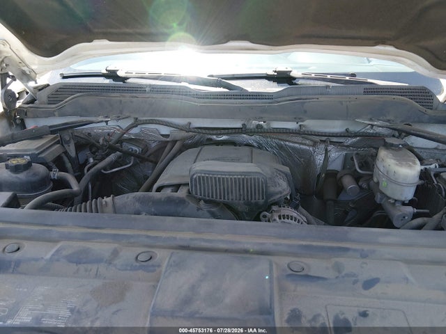 1GC2CUEG4HZ358755 Chevrolet Silverado 2500hd Work Truck