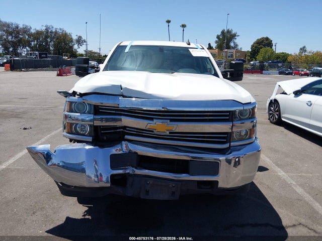 1GC2CUEG4HZ358755 Chevrolet Silverado 2500hd Work Truck