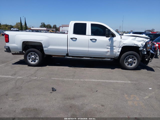 1GC2CUEG4HZ358755 Chevrolet Silverado 2500hd Work Truck