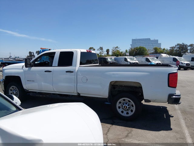 1GC2CUEG4HZ358755 Chevrolet Silverado 2500hd Work Truck