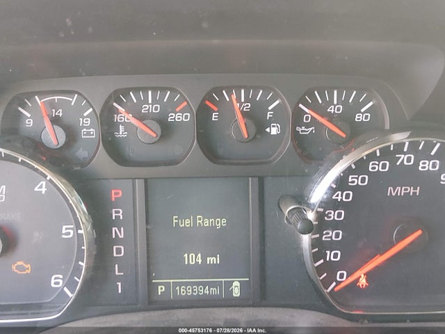 1GC2CUEG4HZ358755 Chevrolet Silverado 2500hd Work Truck
