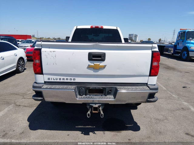 1GC2CUEG4HZ358755 Chevrolet Silverado 2500hd Work Truck