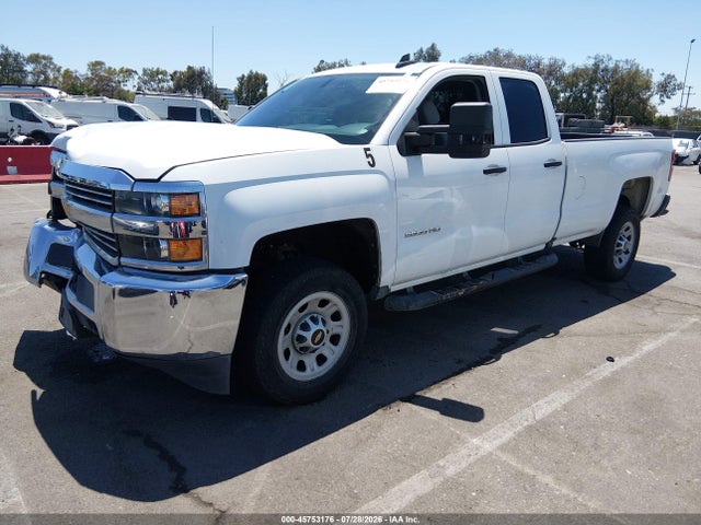 1GC2CUEG4HZ358755 Chevrolet Silverado 2500hd Work Truck