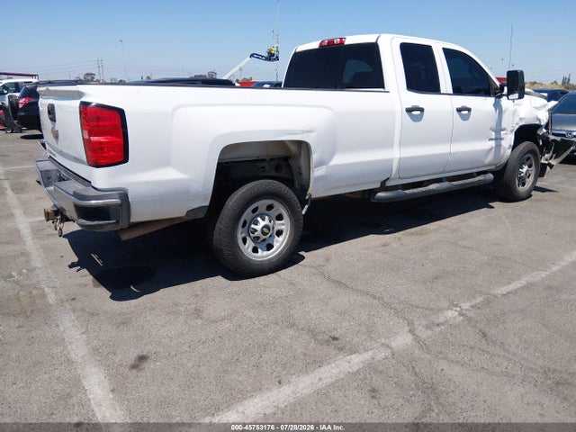 1GC2CUEG4HZ358755 Chevrolet Silverado 2500hd Work Truck