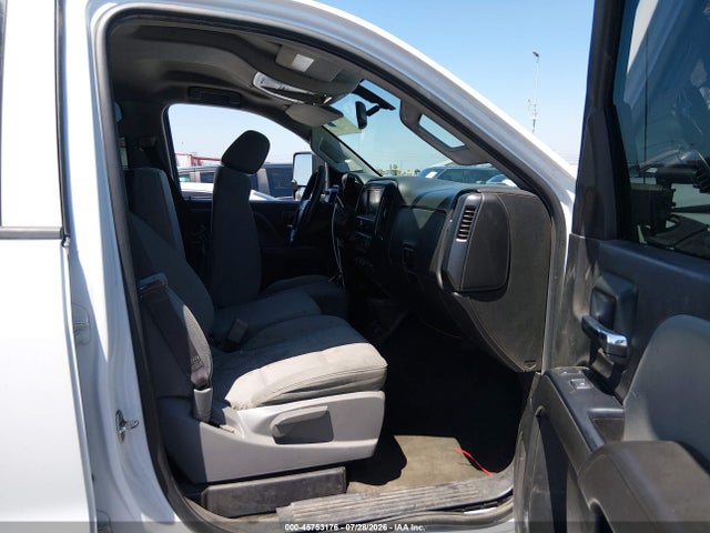 1GC2CUEG4HZ358755 Chevrolet Silverado 2500hd Work Truck