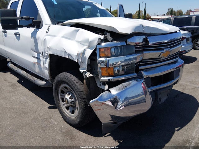 1GC2CUEG4HZ358755 Chevrolet Silverado 2500hd Work Truck