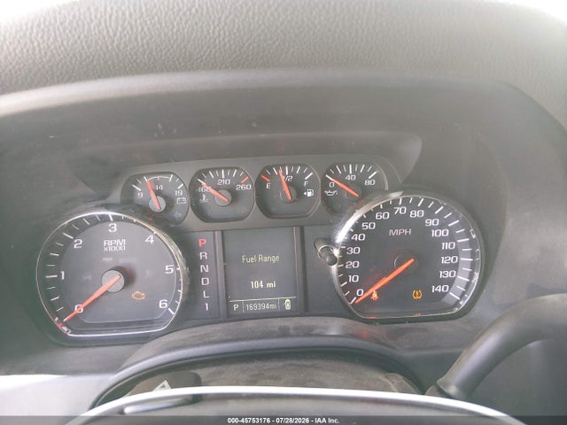 1GC2CUEG4HZ358755 Chevrolet Silverado 2500hd Work Truck