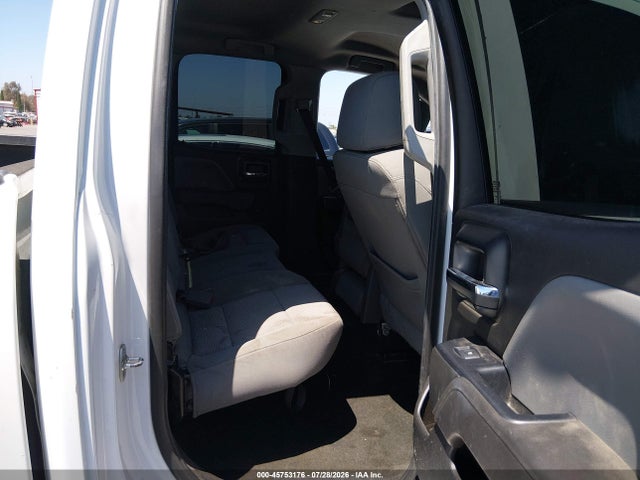 1GC2CUEG4HZ358755 Chevrolet Silverado 2500hd Work Truck