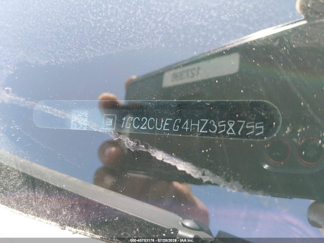 1GC2CUEG4HZ358755 Chevrolet Silverado 2500hd Work Truck