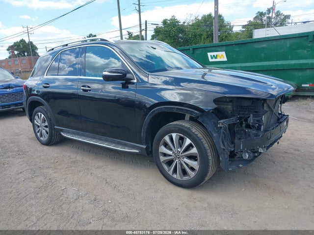 2020 Mercedes-benz Gle 350 4matic მანქანა იყიდება აუქციონზე, vin: 4JGFB4KB8LA060306, აუქციონის ნომერი: 45753178