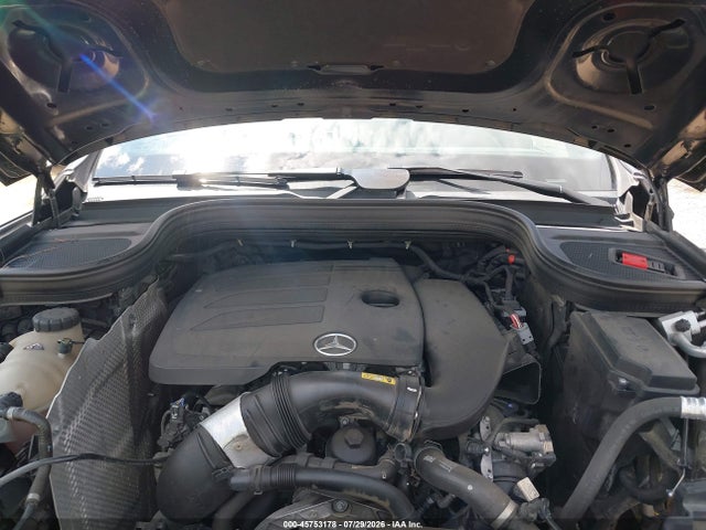 2020 Mercedes-benz Gle 350 4matic მანქანა იყიდება აუქციონზე, vin: 4JGFB4KB8LA060306, აუქციონის ნომერი: 45753178