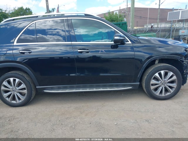 2020 Mercedes-benz Gle 350 4matic მანქანა იყიდება აუქციონზე, vin: 4JGFB4KB8LA060306, აუქციონის ნომერი: 45753178