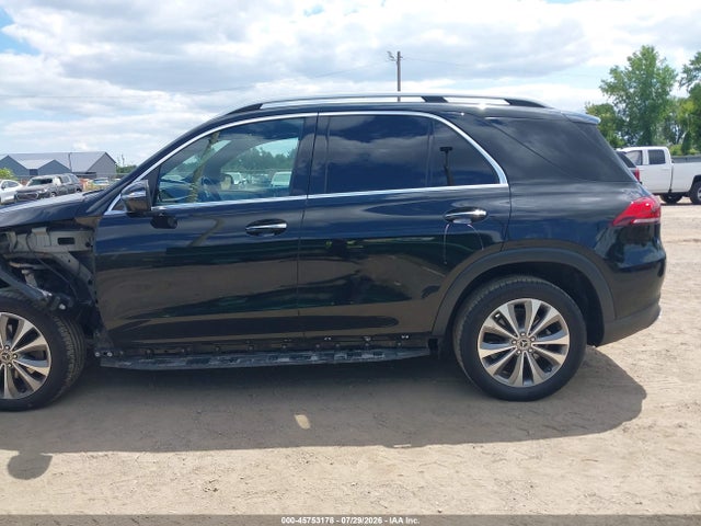 2020 Mercedes-benz Gle 350 4matic მანქანა იყიდება აუქციონზე, vin: 4JGFB4KB8LA060306, აუქციონის ნომერი: 45753178