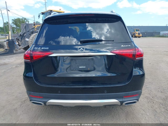 2020 Mercedes-benz Gle 350 4matic მანქანა იყიდება აუქციონზე, vin: 4JGFB4KB8LA060306, აუქციონის ნომერი: 45753178