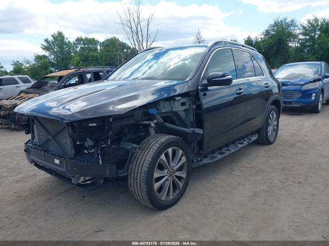 2020 Mercedes-benz Gle 350 4matic მანქანა იყიდება აუქციონზე, vin: 4JGFB4KB8LA060306, აუქციონის ნომერი: 45753178