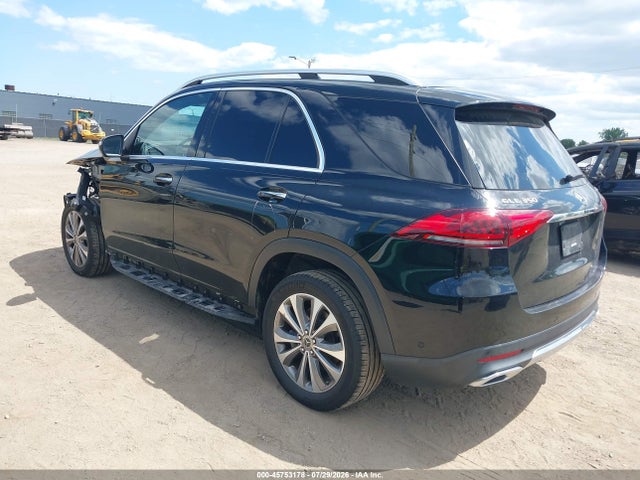 2020 Mercedes-benz Gle 350 4matic მანქანა იყიდება აუქციონზე, vin: 4JGFB4KB8LA060306, აუქციონის ნომერი: 45753178