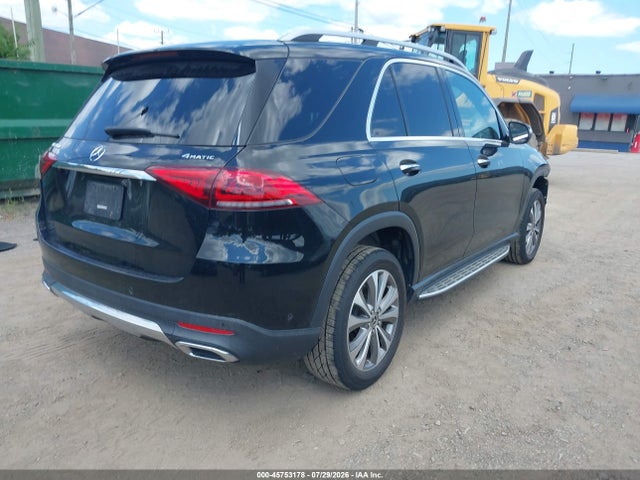 2020 Mercedes-benz Gle 350 4matic მანქანა იყიდება აუქციონზე, vin: 4JGFB4KB8LA060306, აუქციონის ნომერი: 45753178