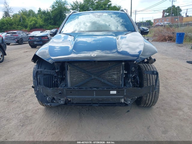 2020 Mercedes-benz Gle 350 4matic მანქანა იყიდება აუქციონზე, vin: 4JGFB4KB8LA060306, აუქციონის ნომერი: 45753178