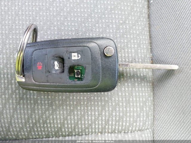 45753179 :رقم المزاد ، 1G11B5SL1EF201597 vin ، 2014 Chevrolet Malibu 1ls مزاد بيع