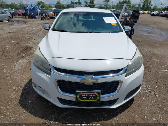 45753179 :رقم المزاد ، 1G11B5SL1EF201597 vin ، 2014 Chevrolet Malibu 1ls مزاد بيع