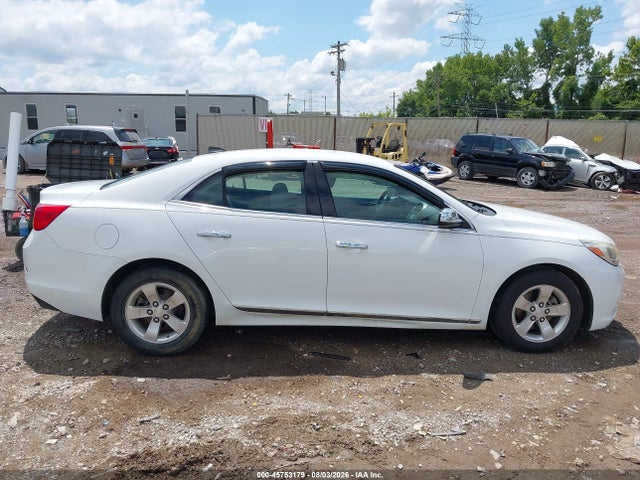 45753179 :رقم المزاد ، 1G11B5SL1EF201597 vin ، 2014 Chevrolet Malibu 1ls مزاد بيع