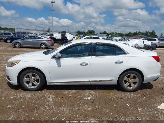 45753179 :رقم المزاد ، 1G11B5SL1EF201597 vin ، 2014 Chevrolet Malibu 1ls مزاد بيع
