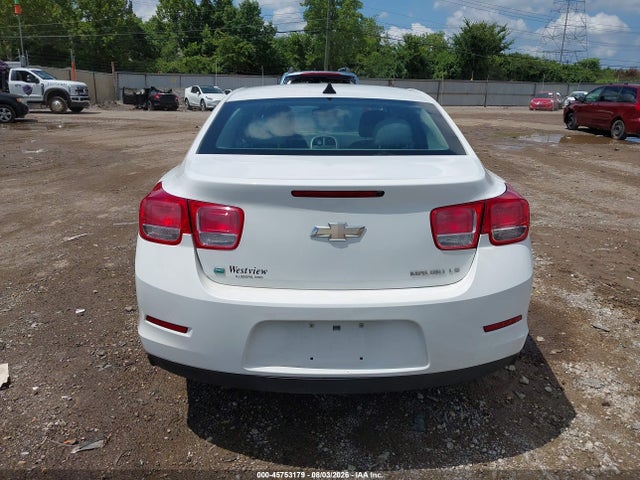 45753179 :رقم المزاد ، 1G11B5SL1EF201597 vin ، 2014 Chevrolet Malibu 1ls مزاد بيع
