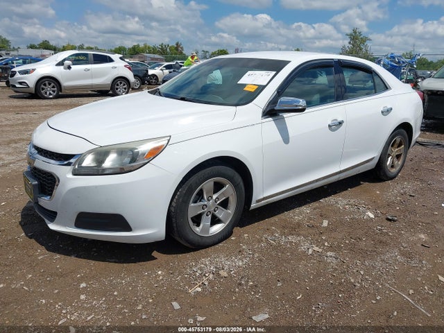 45753179 :رقم المزاد ، 1G11B5SL1EF201597 vin ، 2014 Chevrolet Malibu 1ls مزاد بيع