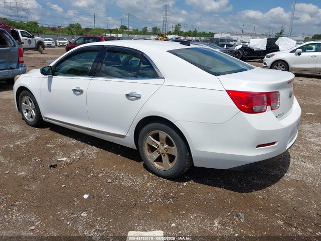 45753179 :رقم المزاد ، 1G11B5SL1EF201597 vin ، 2014 Chevrolet Malibu 1ls مزاد بيع