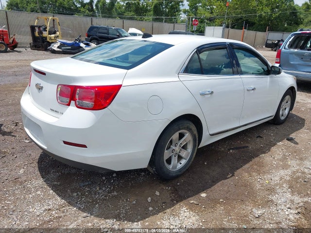 45753179 :رقم المزاد ، 1G11B5SL1EF201597 vin ، 2014 Chevrolet Malibu 1ls مزاد بيع