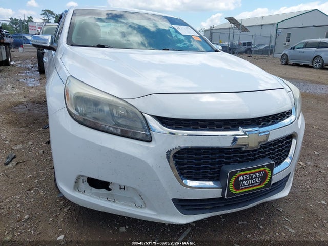 45753179 :رقم المزاد ، 1G11B5SL1EF201597 vin ، 2014 Chevrolet Malibu 1ls مزاد بيع