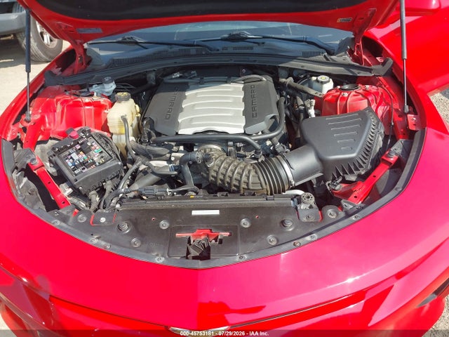 Aukcja sprzedaży 2018 Chevrolet Camaro 1ss, vin: 1G1FF1R71J0122455, numer aukcji: 45753181