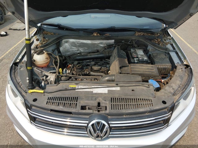 WVGAV7AX5GW586448 Volkswagen TIGUAN S