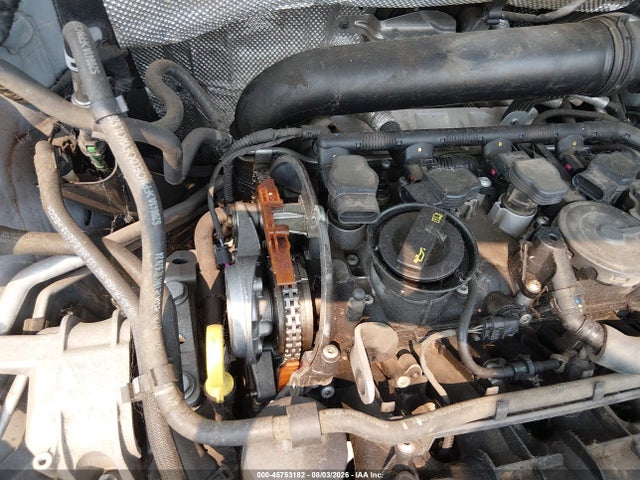 WVGAV7AX5GW586448 Volkswagen TIGUAN S