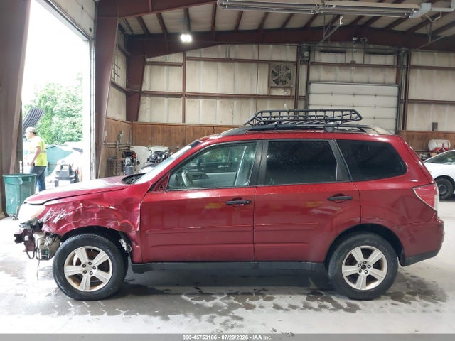 Продаж на аукціоні авто 2012 Subaru Forester 2.5x, vin: JF2SHABC6CH410016, номер лоту: 45753186