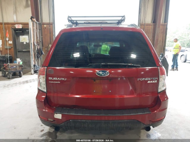 Продаж на аукціоні авто 2012 Subaru Forester 2.5x, vin: JF2SHABC6CH410016, номер лоту: 45753186