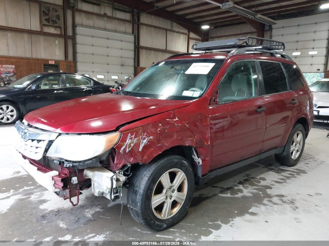 Продаж на аукціоні авто 2012 Subaru Forester 2.5x, vin: JF2SHABC6CH410016, номер лоту: 45753186
