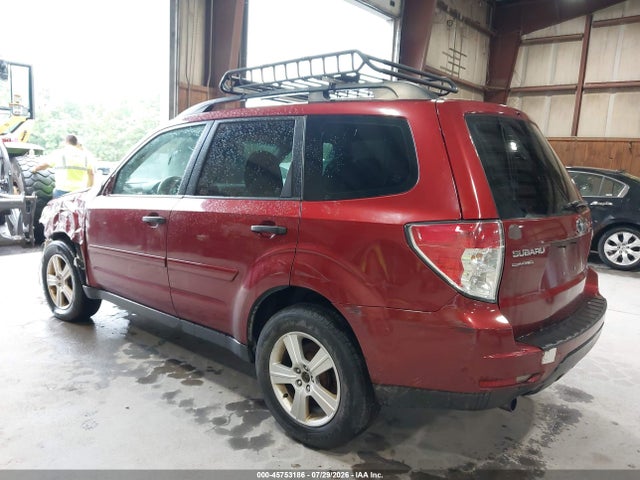 Продаж на аукціоні авто 2012 Subaru Forester 2.5x, vin: JF2SHABC6CH410016, номер лоту: 45753186