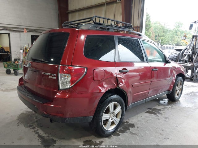 Продаж на аукціоні авто 2012 Subaru Forester 2.5x, vin: JF2SHABC6CH410016, номер лоту: 45753186