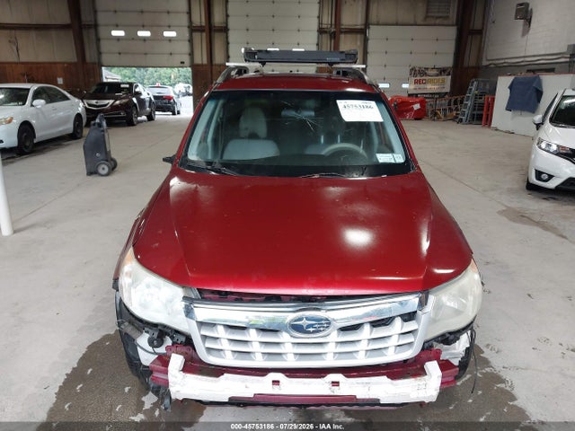 Продаж на аукціоні авто 2012 Subaru Forester 2.5x, vin: JF2SHABC6CH410016, номер лоту: 45753186