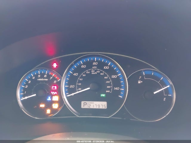 Продаж на аукціоні авто 2012 Subaru Forester 2.5x, vin: JF2SHABC6CH410016, номер лоту: 45753186